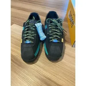 Nike Cortez SP Union Off Noir Green Blue Men size 9 DR1413-001 New Nike Cortez Union Off Noir Black Green DR1413-001 Mens New  main image 3